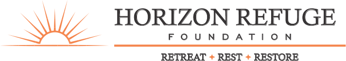 Horizon Refuge — Retreat, Rest, Restore