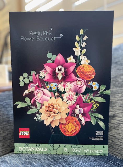 1st Quarter 2025 VIRTUAL LEGO Raffle